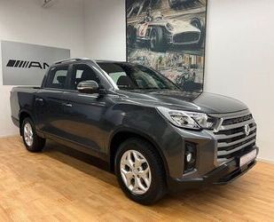 SsangYong MUSSO Gebrauchtwagen