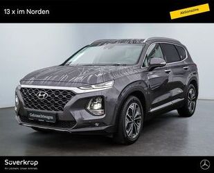 Hyundai SANTA FE Gebrauchtwagen