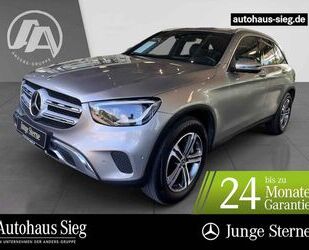 Mercedes-Benz GLC 400 Gebrauchtwagen