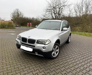 BMW X3 Gebrauchtwagen