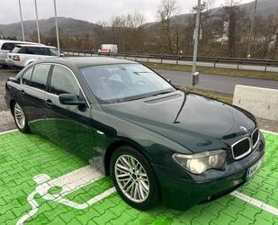 BMW 740 Gebrauchtwagen