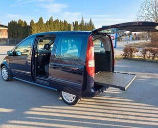 Mercedes-Benz Vaneo Gebrauchtwagen
