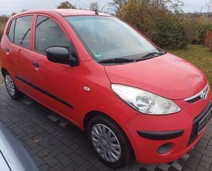 Hyundai i10 Gebrauchtwagen