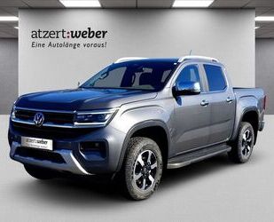 VW Amarok Gebrauchtwagen