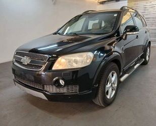Chevrolet Captiva Gebrauchtwagen