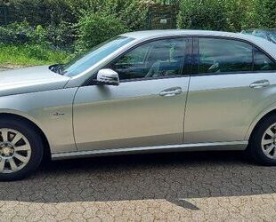 Mercedes-Benz E 200 Gebrauchtwagen