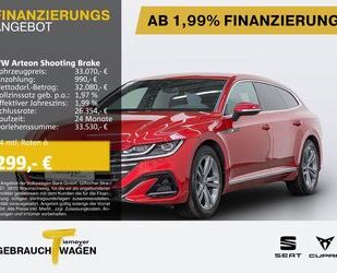 VW Arteon Gebrauchtwagen
