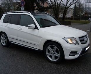 Mercedes-Benz GLK 220 Gebrauchtwagen