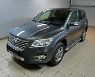 Toyota RAV 4 Gebrauchtwagen