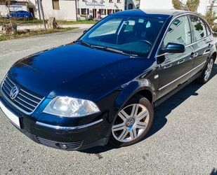 VW Passat Gebrauchtwagen