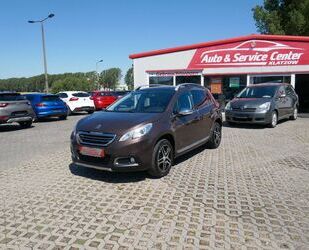Peugeot 2008 Gebrauchtwagen