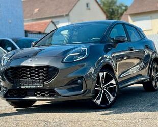 Ford Puma Gebrauchtwagen