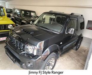 Suzuki Jimny Gebrauchtwagen