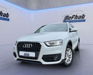 Audi Q3 Gebrauchtwagen