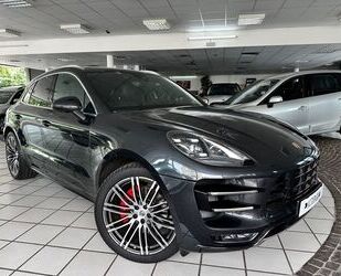 Porsche Macan Gebrauchtwagen