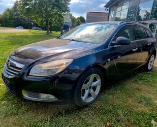 Opel Insignia Gebrauchtwagen