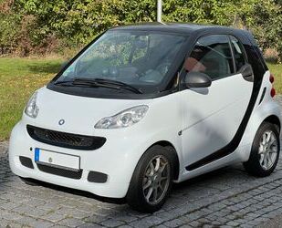 Smart ForTwo Gebrauchtwagen