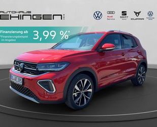 VW T-Cross Gebrauchtwagen