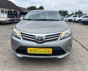 Toyota Avensis Gebrauchtwagen
