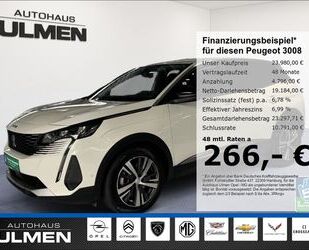 Peugeot 3008 Gebrauchtwagen