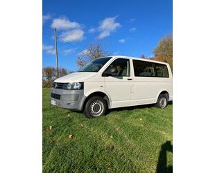 VW T5 Transporter Gebrauchtwagen