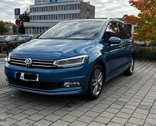 VW Touran Gebrauchtwagen