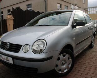 VW Polo Gebrauchtwagen