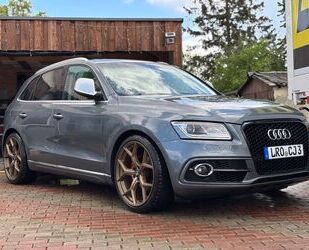 Audi Q5 Gebrauchtwagen