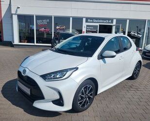 Toyota Yaris Gebrauchtwagen