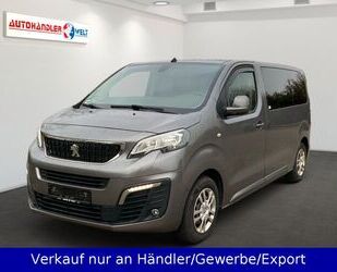 Peugeot Traveller Gebrauchtwagen