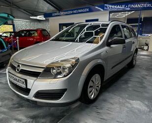 Opel Opel Astra H Caravan Basis*Automatik*Erst 84Tkm*1H Gebrauchtwagen