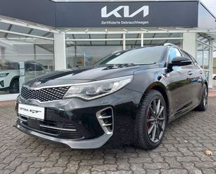 Kia Optima Gebrauchtwagen