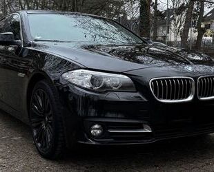 BMW 520 Gebrauchtwagen