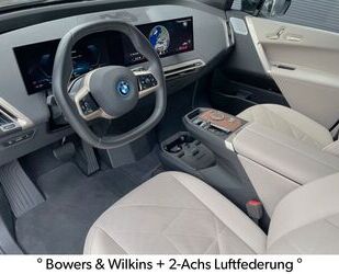 BMW iX Gebrauchtwagen