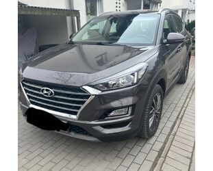Hyundai TUCSON Gebrauchtwagen