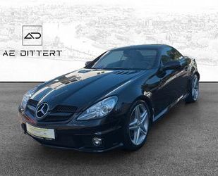Mercedes-Benz SLK 350 Gebrauchtwagen