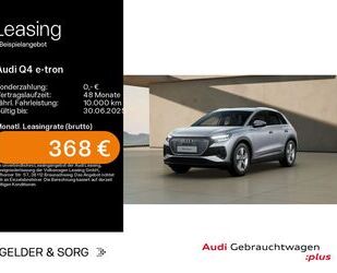 Audi Q4 e-tron Gebrauchtwagen