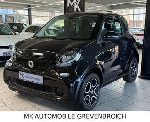 Smart ForTwo Gebrauchtwagen
