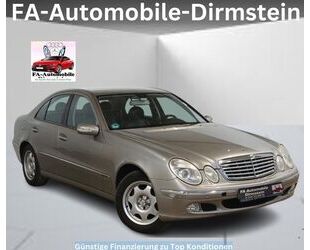 Mercedes-Benz E 240 Gebrauchtwagen