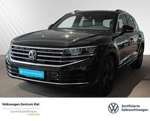VW Touareg Gebrauchtwagen