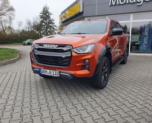 Isuzu D-Max Gebrauchtwagen