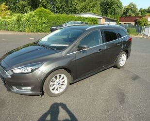 Ford Focus Gebrauchtwagen