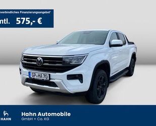 VW Amarok Gebrauchtwagen