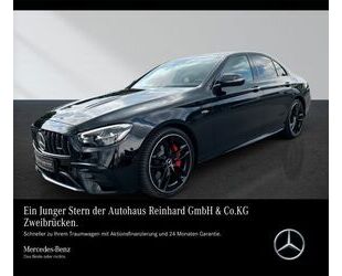 Mercedes-Benz E 53 AMG Gebrauchtwagen