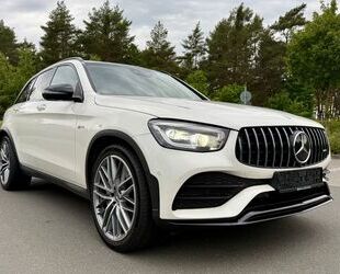 Mercedes-Benz GLC 43 AMG Gebrauchtwagen