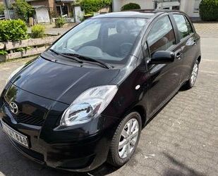 Toyota Yaris Gebrauchtwagen