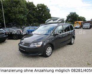 VW Sharan Gebrauchtwagen