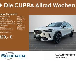 Cupra Formentor Gebrauchtwagen