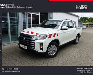 SsangYong MUSSO Gebrauchtwagen