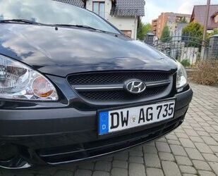 Hyundai Getz Gebrauchtwagen